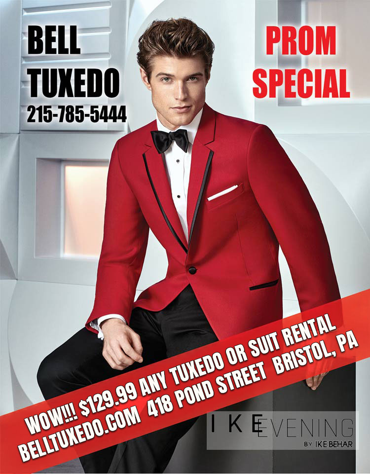 Tuxedo Specials